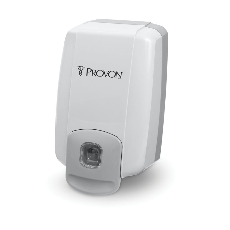 PROVON® FMX-12™ GRAY DISPENSER USES 1250ML REFILL, 6/CS, SOLD AS CASE GOJO 10000173