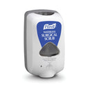 DISPENSER, PURELL®, TFX™, SURGICAL SCRUB, TOUCH-FREE, FULLY ADA COMPLIAN, UL/CE REGISTERED, SIGHT WINDOW, 12/CS, SOLD AS CASE GOJO 10000173