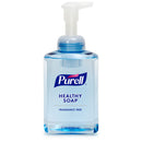 PURELL® HEALTHY SOAP™ 0.5% PCMX ANTIMICROBIAL FOAM, 17.4 FL OZ PUMP BOTTLE, 4/CS, SOLD AS CASE GOJO 10000173