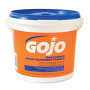 HEAVY DUTY HAND CLEANING TOWELS, 130 CT BUCKET, 4/CS, SOLD AS CASE GOJO 10000173