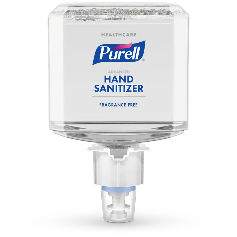 SOAP DISPENSER, 1200 ML, TOUCH FREE, GRAPHITE, 1/CS, SOLD AS CASE GOJO 10000173