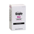 SHOWER UP® SOAP & SHAMPOO, 2000ML, PINK, 4/CS, SOLD AS CASE GOJO 10000173