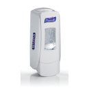 DISPENSER, 700ML, WHITE/ WHITE, 6/CS, SOLD AS CASE GOJO 10000173