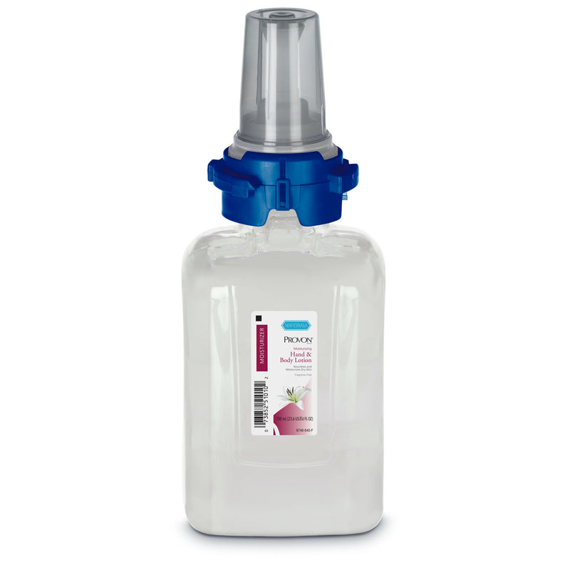 ADX-7™ DISPENSER, 700ML, GRAY/WHITE, 6/CS, SOLD AS CASE GOJO 10000173
