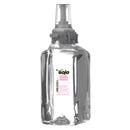 HAND & SHOWER WASH, CLEAR & MILD, FOAM, 1250ML, 3/CS, SOLD AS CASE GOJO 10000173