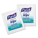 SANITIZING WIPES, 6" X 8", REFILL POUCH FOR USE WITH LARGE WALL DISPENSER, 1200/POUCH, 2 PCH/CS, SOLD AS CASE GOJO 10000173