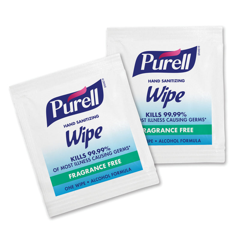 SANITIZING WIPES, 1700 CT. REFILL, NON-ALCOHOL FORMULA, 2/CS, SOLD AS CASE GOJO 10000173