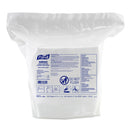 PURELL® SURFACE MULTI-PURPOSE DISINFECTING WIPES, HIGH-CAPACITY, 1200CT, 2PK/CS, SOLD AS CASE GOJO 10000173