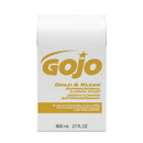 GOLD & KLEAN ANTIMICROBIAL LOTION SOAP, 12/CS, SOLD AS CASE GOJO 10000173