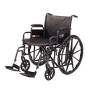 Blue Chip Amara Therapeutic Wheelchair Back System Amara Adjustable Back, 24" X 20" -AMR-BK-3-2420 - BriteSources