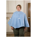 EXAM PONCHO, MAUVE, 48" X 23", 25/CS, SOLD AS CASE GRAHAM 51