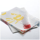 TOWEL, BLUE, 13½" X 18", 2-PLY, 500/CS, SOLD AS CASE GRAHAM 51