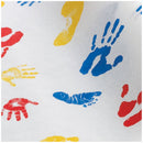 TINY TRACKS® TABLE PAPER, 14½" X 125 FT, CREPE, 12/CS, SOLD AS CASE GRAHAM 51