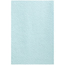 PATIENT BIB, TTP, 13½" X 18", WHITE, 2-PLY, 500/CS, SOLD AS CASE GRAHAM 51