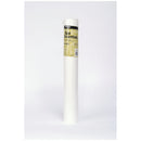 SPAESSENTIALS® SMOOTH WAXING TABLE PAPER, 27" X 225 FT, WHITE, 12 RL/CS, SOLD AS CASE GRAHAM 51