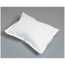 FLEXAIR® DISPOSABLE PILLOW/ PATIENT SUPPORT, NON-WOVEN/ POLY, 14½" X 10½", WHITE, 50/CS, SOLD AS CASE GRAHAM 51