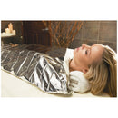 SPAESSENTIALS® BLANKET MYLAR, 62" X 90" , CHROME, 3/BG, 16 BG/CS, SOLD AS CASE GRAHAM 51