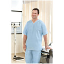 PANTS, SMS, X-LARGE, LIGHT BLUE, 30/CS, SOLD AS CASE GRAHAM 51