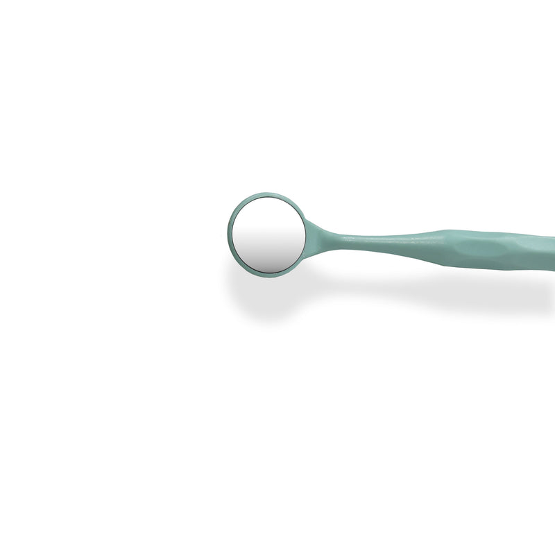 Dental Autoclavable Disposable Mouth Mirror Green 1 PCs -ORAL32 - Osung USA