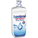 BIOTENE DRY MOUTH ORAL RINSE, MINT, 33.8 OZ. BOTTLE, 4/CS, SOLD AS CASE HALEON 10001099