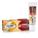 SUPER POLIGRIP® DENTURE ADHESIVE POWDER, EXTRA STRENGTH, 1.6 OZ. BOTTLE, 6/PKG, 4 PKG/CS, SOLD AS CASE HALEON 10001099