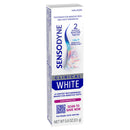 SENSODYNE® CLINICAL WHITE TOOTHPASTE, 0.8 OZ. TUBE, 36/CS, SOLD AS CASE HALEON 10001099