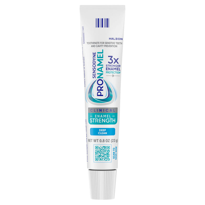 PRONAMEL® GENTLE WHITENING TOOTHPASTE, FRESH MINT, 0.8 OZ. TUBE, 12/PKG, 3 PKG/CS, SOLD AS CASE HALEON 10001099