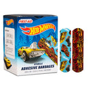 HOT WHEELS STAT STRIP® ADHESIVE STRIP, 3/4 X 3 INCH, SOLD AS 1200/CASE DUKAL 1087750