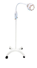 Burton Medical Gleamer Task Light Gleamer Wide Beam Spot Floorstand -GLW30FL - BriteSources