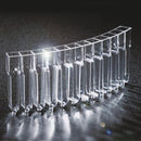 SCREW CAP FOR 5 ML SAMPLE TUBE , PP, 1000/BG, SOLD AS BAG GLOBE 10001076