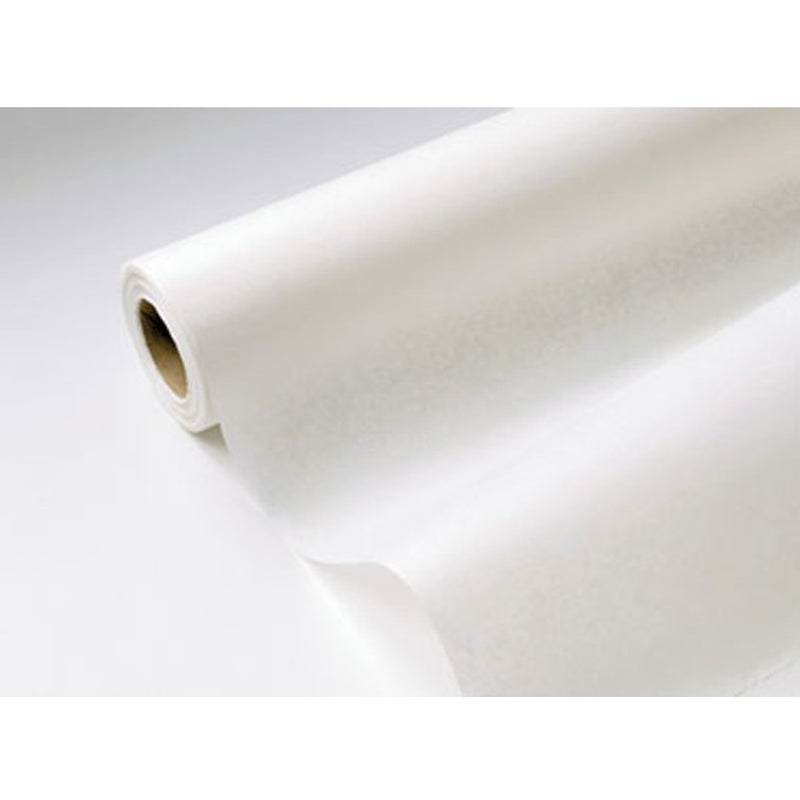 Graham Medical Crepe Table Paper, 14-1/2 Inch X 125 Foot, White, Sold As 12/Case Graham 70001N