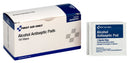 First Aid Only/Acme United Antiseptics, Creams & Ointments Pads Prep Alcohol 100/Bx -H305-001 - BriteSources