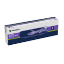 PURPLE NITRILE MAX POWDER-FREE EXAM GLOVE, MEDIUM, 50/BX 8BX/CS, SOLD AS CASE O&M 10000979