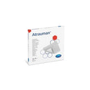 WOUND DRESSING, SILICONE, 3" X 4", 10/BX, SOLD AS BOX HARTMANN 28