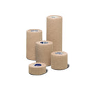 BANDAGE, 2" X 5 YDS, NON-STERILE, TAN, 12 RL/BX, 8 BX/CS, SOLD AS CASE HARTMANN 28