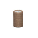 BANDAGE, COHESIVE, ELASTIC, 3" X 5 YDS, TAN, LATEX FREE , 24/CS, SOLD AS CASE HARTMANN 28