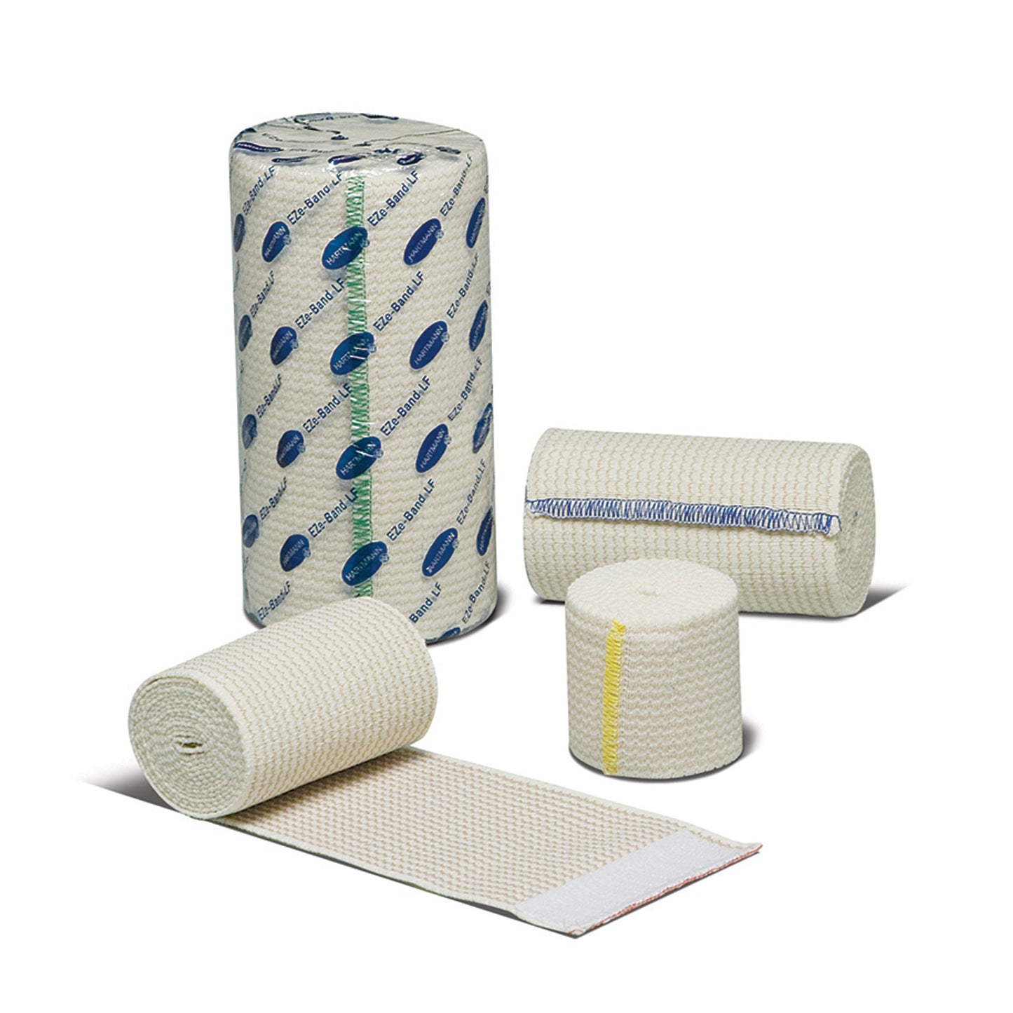 HARTMANN USA EZe-BAND® LF ELASTIC BANDAGE WITH SELF CLOSURE BANDAGE ELAS SELF CLOSURE3X5YD ST 36/CS