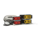 PACKAGE INCLUDES: 8 BFR BANDS TOTAL PAIR EACH OF SIZES 1-4, HAND PUMPS, TAPE MEASURE, CARRYING BAG, LICENSE TO BSTRONG'S GUIDANCE , SOLD AS EACH HAWKG