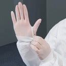 CRITIGEAR™ CLEANROOM GLOVE, WHITE, MEDIUM, 12-INCH LENGTH, SOLD AS 200/CASE CONTEC HCGS0022