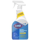 CLOROXPRO™ ANYWHERE® DAILY DISINFECTANT AND SANITIZER, NO-RINSE FOOD CONTACT SANITIZER, KILLS COLD AND FLU VIRUSES, 32 FL OZ, 12/C, SOLD AS CASE CLORO