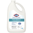 SPORE DEFENSE CLEANER DISINFECTANT REFILL, 128 FL OZ, 4/CS, SOLD AS CASE CLOROX 10001213