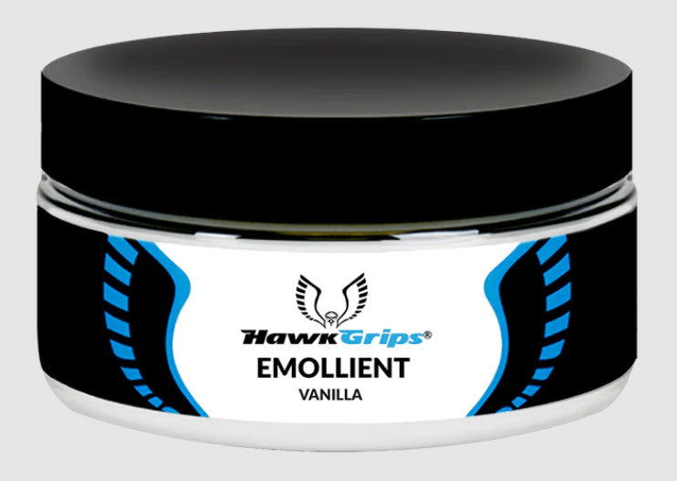 Hawkgrips Emollient Emollient Soft Tissue Moblizvanilla 8Oz Jar -HGEC - BriteSources