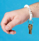 HEALTH CARE LOGISTICS WRIST KEY KEEPER, SOLD AS 1/EACH HEALTH 1525R