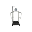 DIGITAL PLATFORM SCALE WITH EXTRA WIDE HANDRAILS & DIGITAL HEIGHT ROD, 1000 LB CAPACITY, ADPT30, SOLD AS EACH PELSTAR 10000517