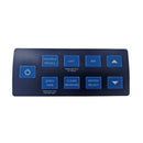WHITE DISPLAY HEAD FOR 1100KL, SOLD AS EACH PELSTAR 10000517