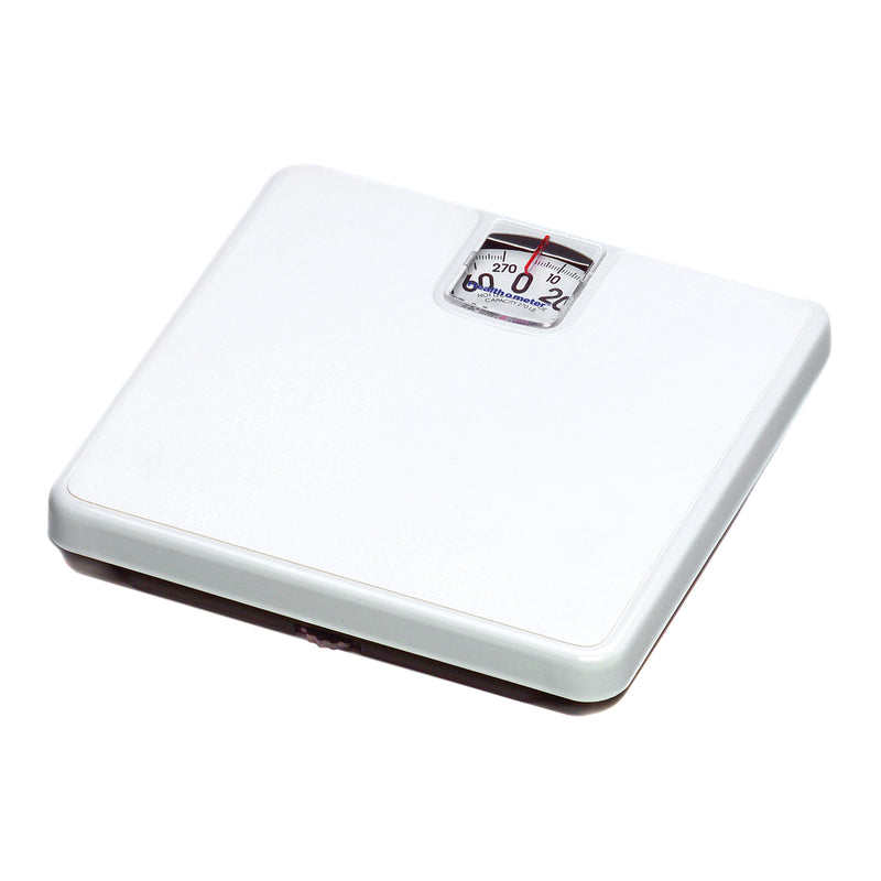 PELSTAR/HEALTH O METER PROFESSIONAL SCALE - HOME CARE DIAL SCALES SCALE DIAL FLOOR MECHANICALKG ONLY 120KG 3/CS (DROP)