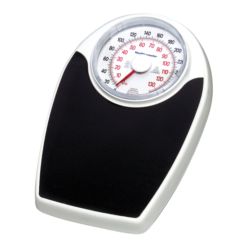 PELSTAR/HEALTH O METER PROFESSIONAL SCALE - HOME CARE DIAL SCALES SCALE DIAL FLOOR MECHANICALLB/KG 330LB/150KG 2/CS (DROP)