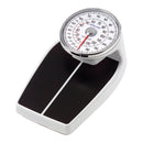 MECHANICAL FLOOR SCALE, 400 LB CAPACITY, 12½" X 11" X 3" PLATFORM DIMENSION, SOLD AS EACH PELSTAR 10000517