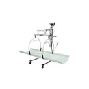 DIGITAL IN-BED/ STRETCHER SCALE, CAPACITY WITH BUILT-IN PELSTAR WIRELESS TECHNOLOGY: 181 KG, RESOLUTION: 0.2 LB/0.1KG, STRETCHER D, SOLD AS EACH PELST