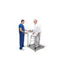 Pelstar/Health O Meter Professional Scale - Digital Wheelchair Ramp Scales Scale Digital Wheelchair Railsproplus 1000Lb/454Kg -2500KL - BriteSources
